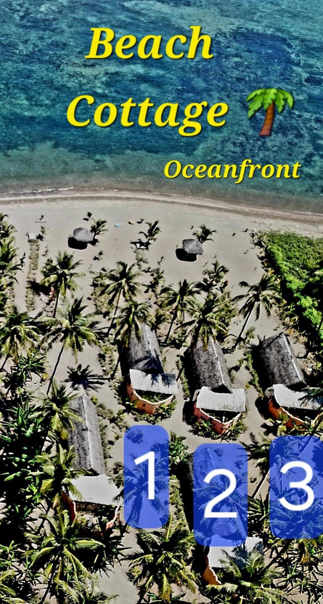 Coconut Garden Beach Resort Maumere Exterior photo